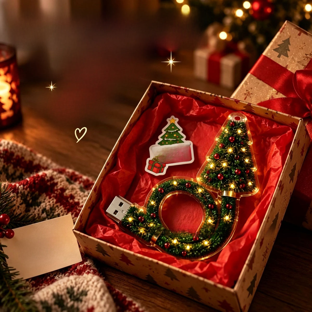 Christmas Tree Ceiling Projector ? Turn Any Room Into a Winter Wonderland