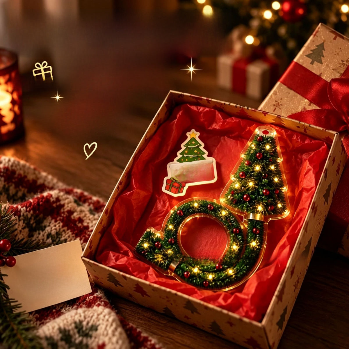 Christmas Tree Ceiling Projector ? Turn Any Room Into a Winter Wonderland